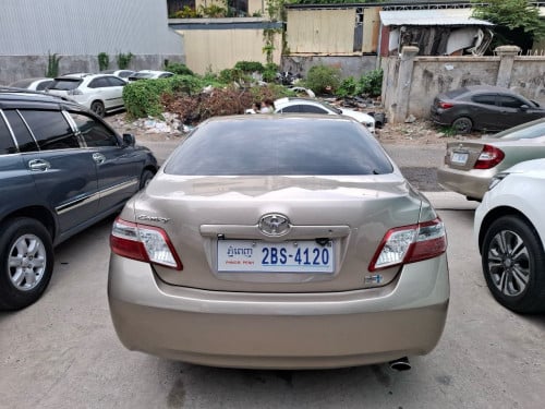 TOYOTA CAMRY HYBRID FULL 2007