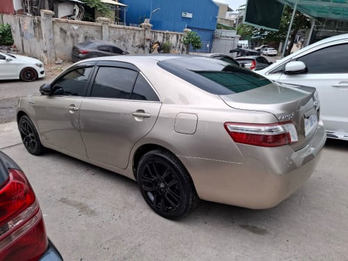 TOYOTA CAMRY HYBRID FULL 2007