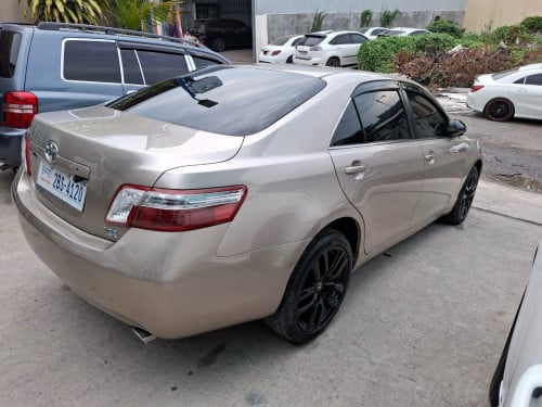 TOYOTA CAMRY HYBRID FULL 2007
