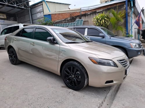 TOYOTA CAMRY HYBRID FULL 2007