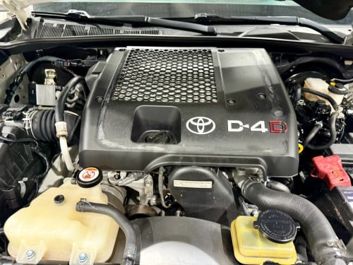 Toyota Fortuner 2017 Full
