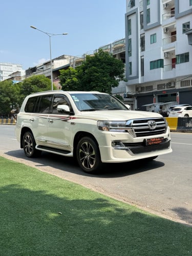 Toyota Land Cruiser Arab 2008 Update 2021 ទាំងក្នុងទាំងក្រៅ​