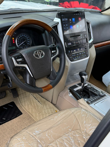 Toyota Land Cruiser Arab 2008 Update 2021 ទាំងក្នុងទាំងក្រៅ​