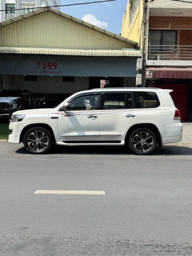 Toyota Land Cruiser Arab 2008 Update 2021 ទាំងក្នុងទាំងក្រៅ​
