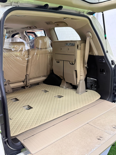 Toyota Land Cruiser Arab 2008 Update 2021 ទាំងក្នុងទាំងក្រៅ​