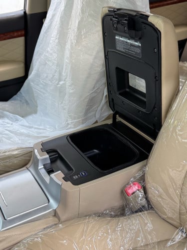 Toyota Land Cruiser Arab 2008 Update 2021 ទាំងក្នុងទាំងក្រៅ​