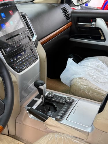 Toyota Land Cruiser Arab 2008 Update 2021 ទាំងក្នុងទាំងក្រៅ​