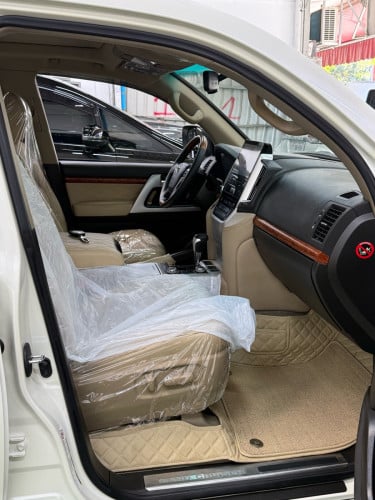 Toyota Land Cruiser Arab 2008 Update 2021 ទាំងក្នុងទាំងក្រៅ​