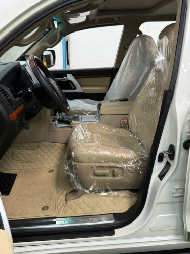 Toyota Land Cruiser Arab 2008 Update 2021 ទាំងក្នុងទាំងក្រៅ​