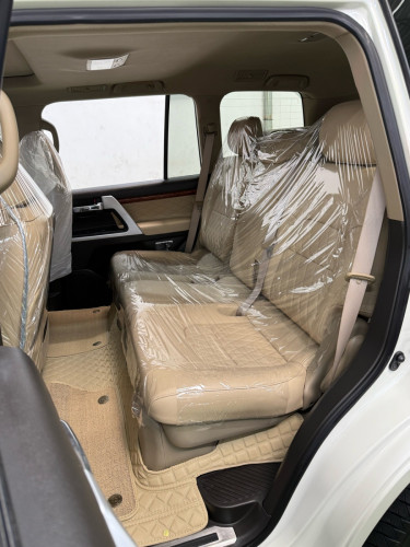 Toyota Land Cruiser Arab 2008 Update 2021 ទាំងក្នុងទាំងក្រៅ​