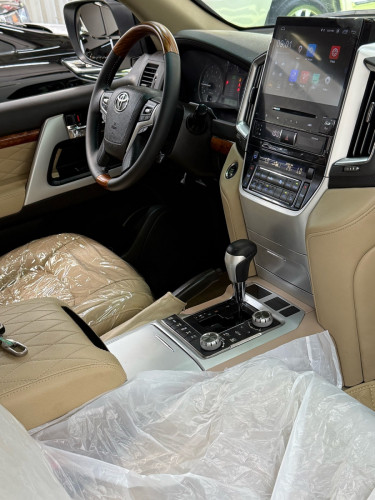 Toyota Land Cruiser Arab 2008 Update 2021 ទាំងក្នុងទាំងក្រៅ​