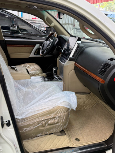 Toyota Land Cruiser Arab 2008 Update 2021 ទាំងក្នុងទាំងក្រៅ​