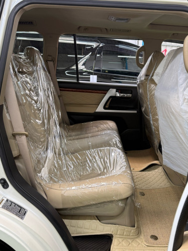 Toyota Land Cruiser Arab 2008 Update 2021 ទាំងក្នុងទាំងក្រៅ​
