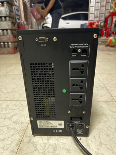 UPS Conzida 3K នៅថ្មី99% លក់105$