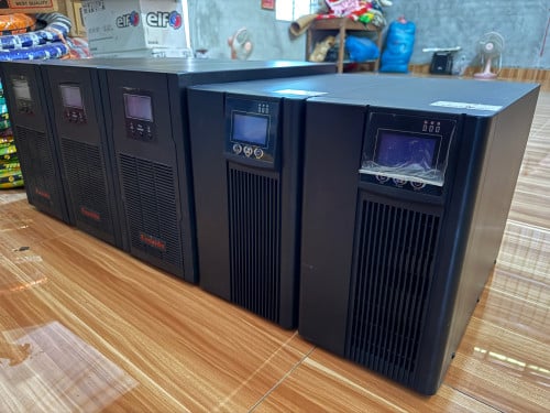 UPS Conzida 3K នៅថ្មី99% លក់105$