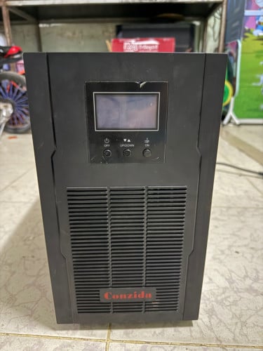 UPS Conzida 3K នៅថ្មី99% លក់105$