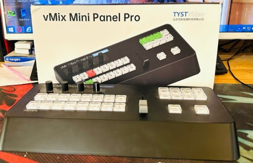 Vmix mini panel pro