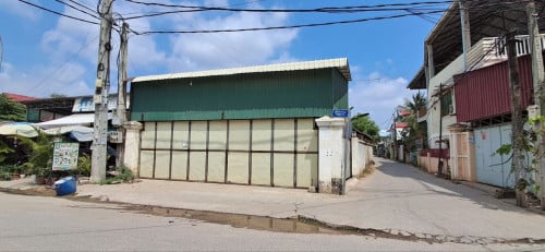 Warehouse / House for Rent – Opposite Pochentong Airport, Por Senchey District, Phnom Penh
