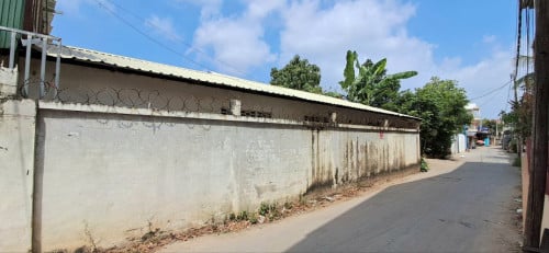 Warehouse / House for Rent – Opposite Pochentong Airport, Por Senchey District, Phnom Penh