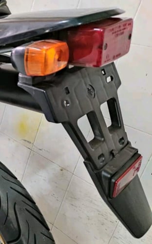 XR , FTR កន្ទុយ ឃ្លាំង សល់១