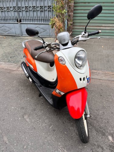 YAMAHA FlNO 430$ , 115cc , 2008 , Japan have lD card