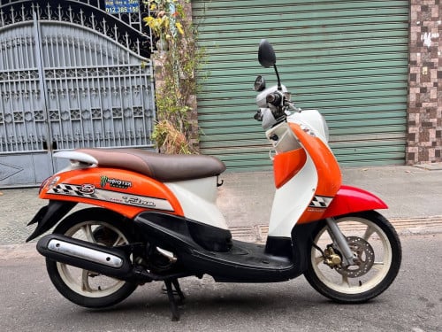 YAMAHA FlNO 430$ , 115cc , 2008 , Japan have lD card