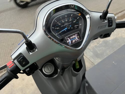 Yamaha Grand Filano 125cc 2019 ABS ពណ៌ទឹកប្រាក់ នៅស្អាត