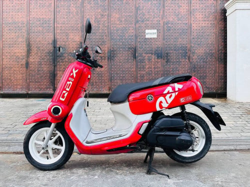YAMAHA QBIX 950$ , 125cc , 2019 , Japan have lD card