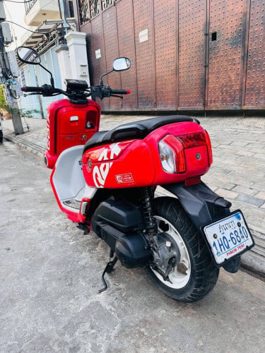 YAMAHA QBIX 950$ , 125cc , 2019 , Japan have lD card