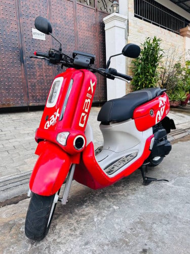 YAMAHA QBIX 950$ , 125cc , 2019 , Japan have lD card