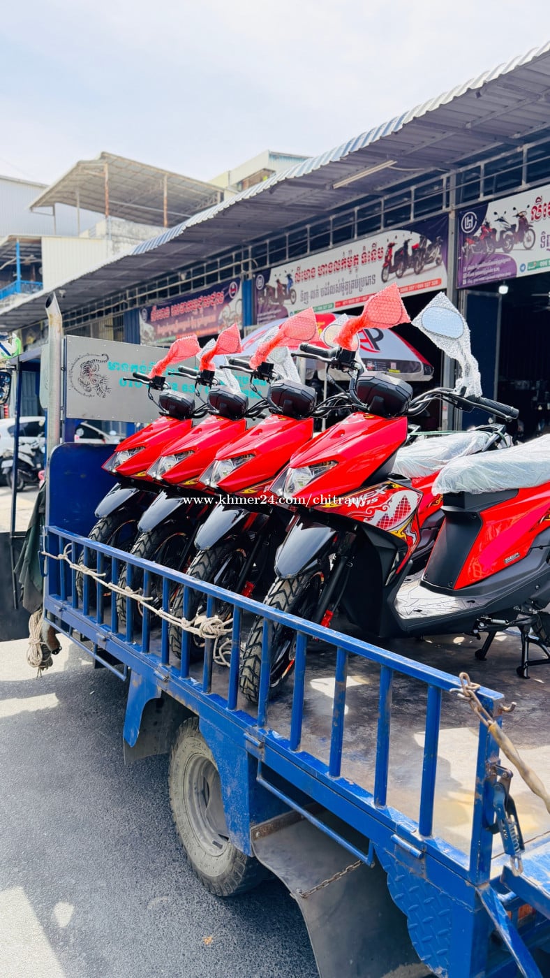 Suzuki Nex Crossover 2026ថ្មីកេស❤️🥰📥