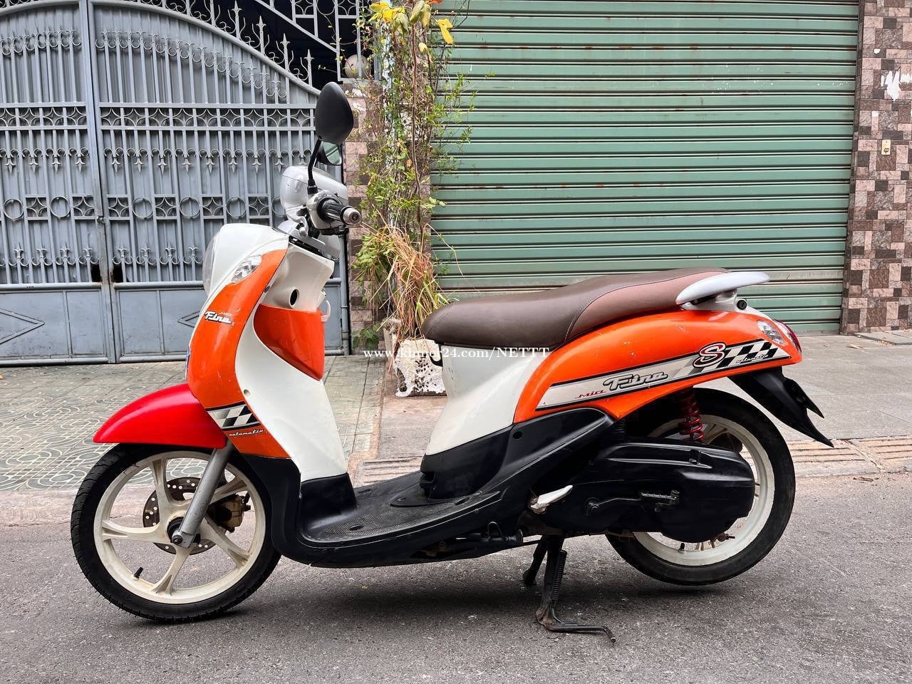 YAMAHA FlNO 430$ , 115cc , 2008 , Japan have lD card