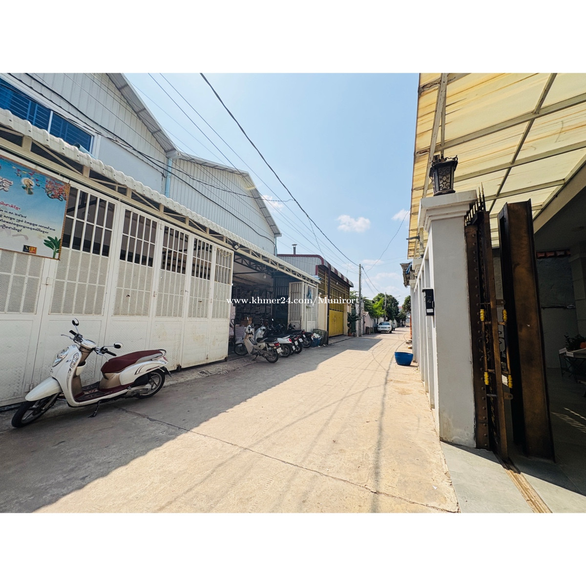 ផ្ទះវីឡាជួល ច្បារអំពៅ បន្ទប់គេង 5