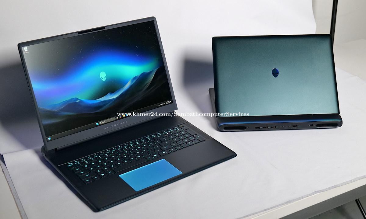 Alienware 18 Area 51 Ultra 9-275Hx | Ram: 32GB| SSD: 2TB| 18" QHD 300Hz RTX 5070Ti 12GB New