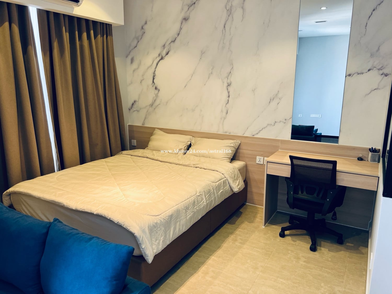 Condo timesquare 2 for rent