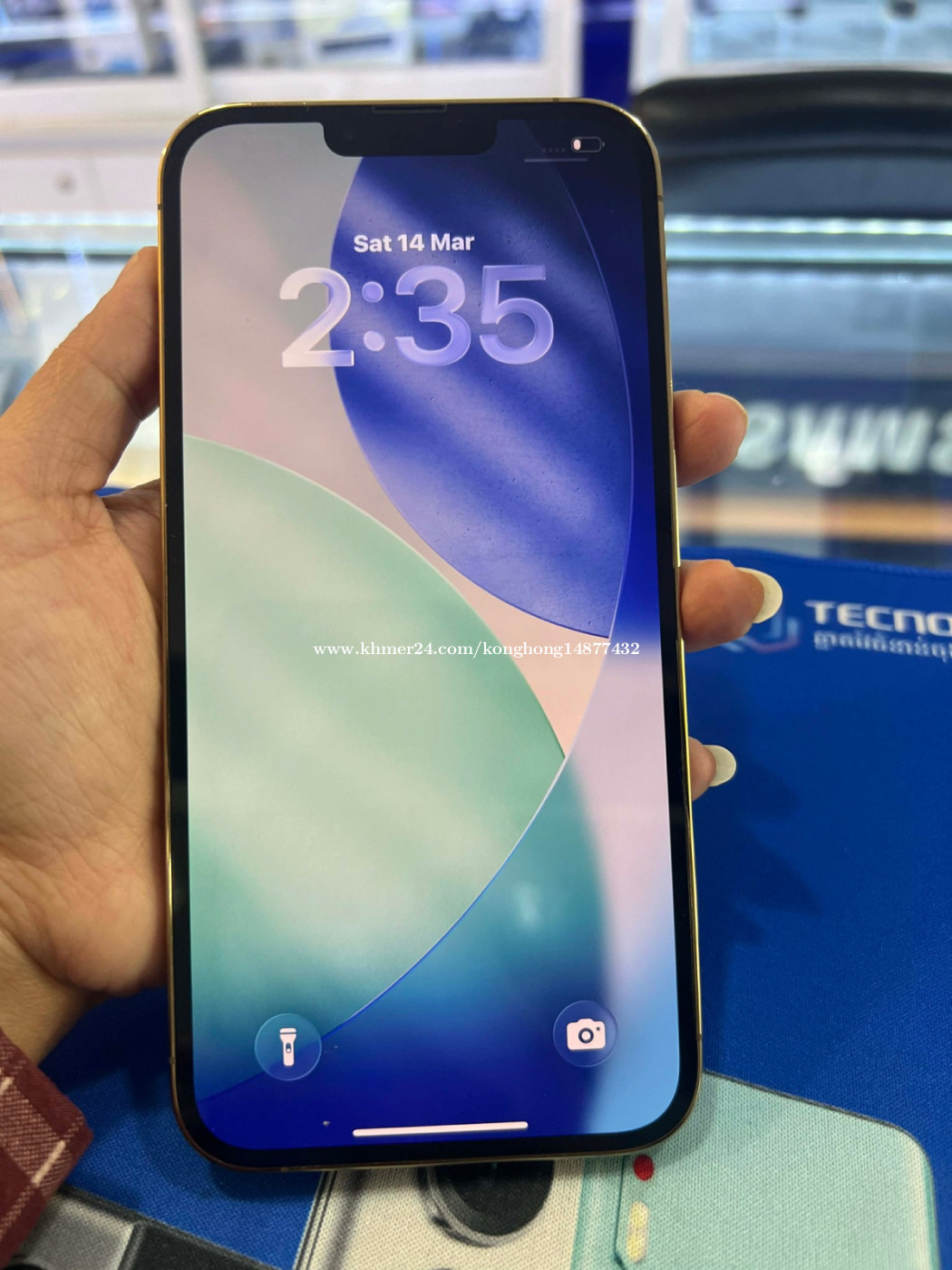 iPhone 13pro max