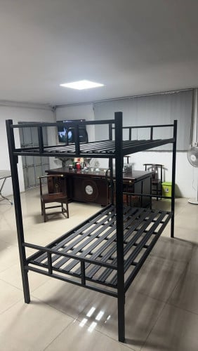 铁架床,上下铺
