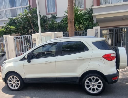 Ford EcoSport 2021