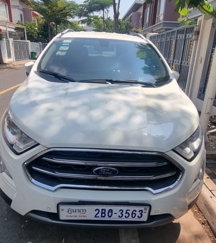 Ford EcoSport 2021
