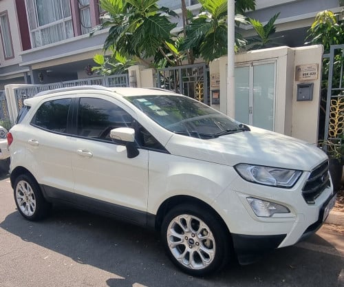 Ford EcoSport 2021