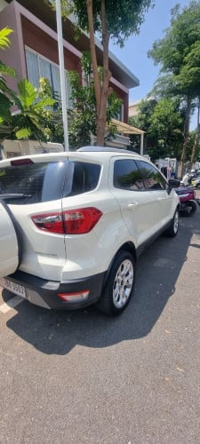 Ford EcoSport 2021