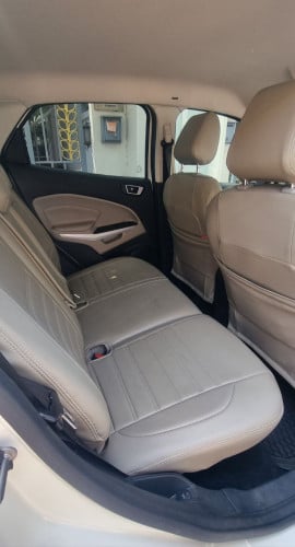 Ford EcoSport 2021