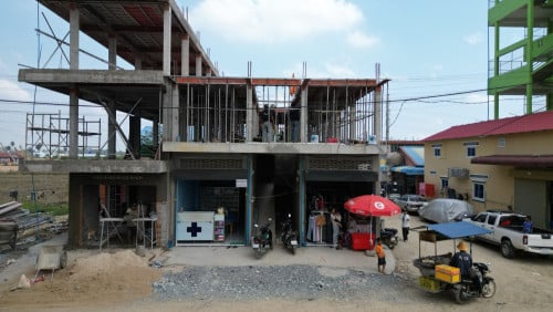ផ្ទះជួលមានចំណូលស្រាប់
