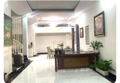 ផ្ទះជួលនៅក្រោយផ្សារព្រែកឯង