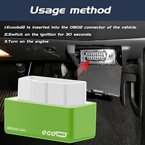 Eco.OBD2 កាត់បន្ថយឡានសុីប្រេងសាំង