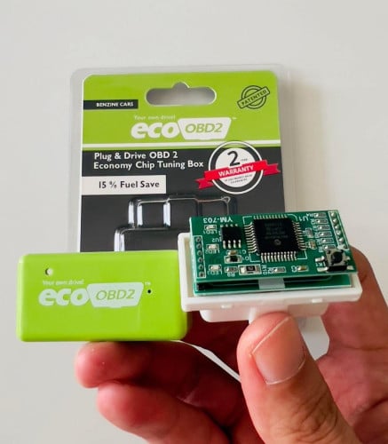 Eco.OBD2 កាត់បន្ថយឡានសុីប្រេងសាំង