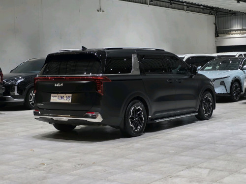 មួយទឹកដូចថ្មី2025 KIA CARNIVAL នៅធានាពេញពីក្រុមហ៊ុន​ ទេីបប្រេីបាន16381គីឡូប៉ុណ្ណោះ