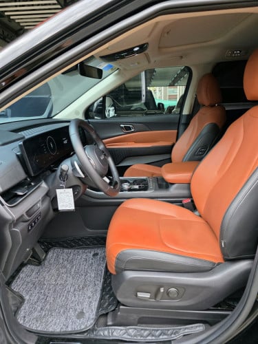 មួយទឹកដូចថ្មី2025 KIA CARNIVAL នៅធានាពេញពីក្រុមហ៊ុន​ ទេីបប្រេីបាន16381គីឡូប៉ុណ្ណោះ