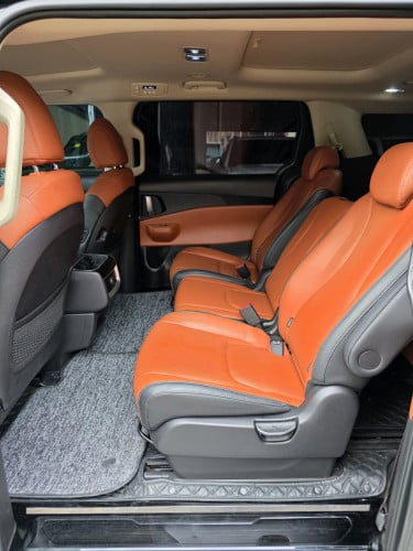 មួយទឹកដូចថ្មី2025 KIA CARNIVAL នៅធានាពេញពីក្រុមហ៊ុន​ ទេីបប្រេីបាន16381គីឡូប៉ុណ្ណោះ
