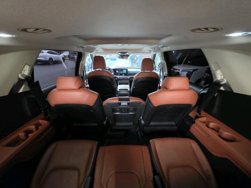 មួយទឹកដូចថ្មី2025 KIA CARNIVAL នៅធានាពេញពីក្រុមហ៊ុន​ ទេីបប្រេីបាន16381គីឡូប៉ុណ្ណោះ